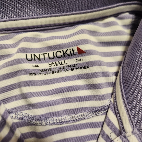 Untuckit Polo - Picture 3 of 5